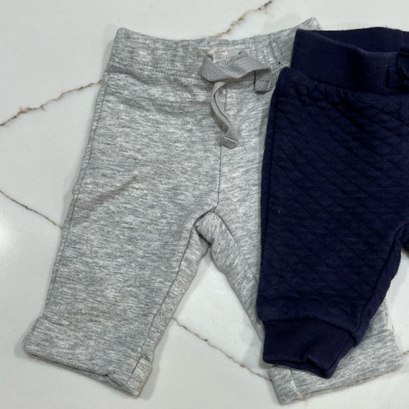 Janie and Jack Newborn Pants Bundle - Picture 2 of 6